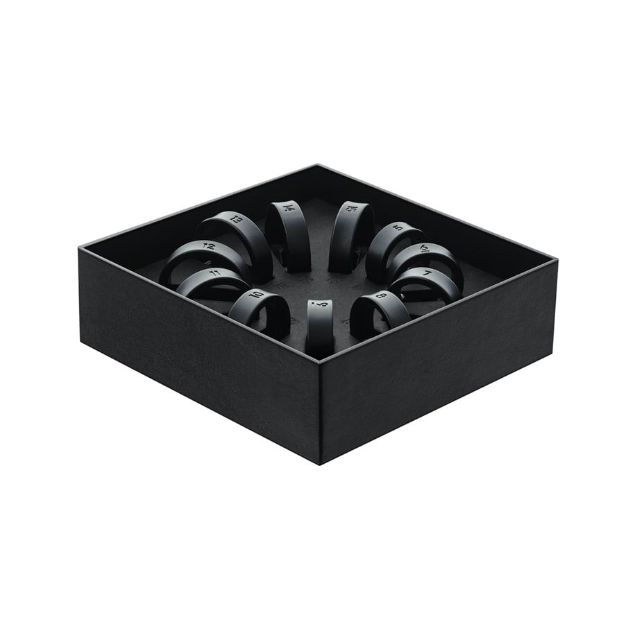 Mobil - Andre tilbehør - Samsung Galaxy Ring Sizing Kit - ET-YQ510KBEGEU