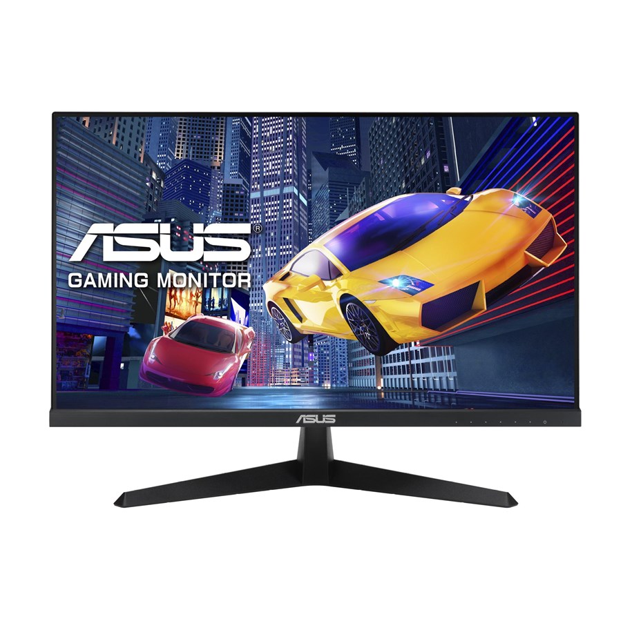 Skjerm - 24" ASUS VY249HGR - 1920x1080 (FHD) - 120Hz - IPS - 90LM06A3-B03A70