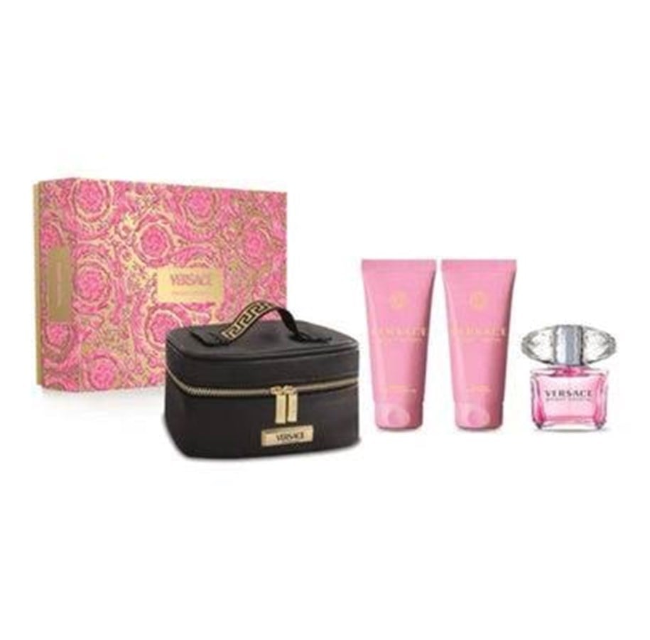 Gavesett - VERSACE Bright Crystal Giftset - 8011003893232