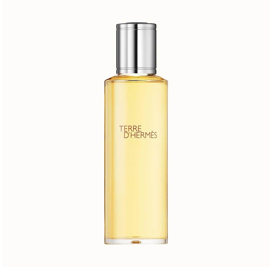 Parfyme & Dufter - Hermès  Terre d' Refill 125ml - 3346130009856