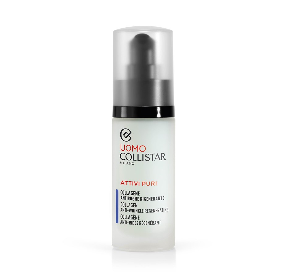 Ansiktspleie - Collistar Collagen Anti-Wrinkle Regenerating - 8015150285315
