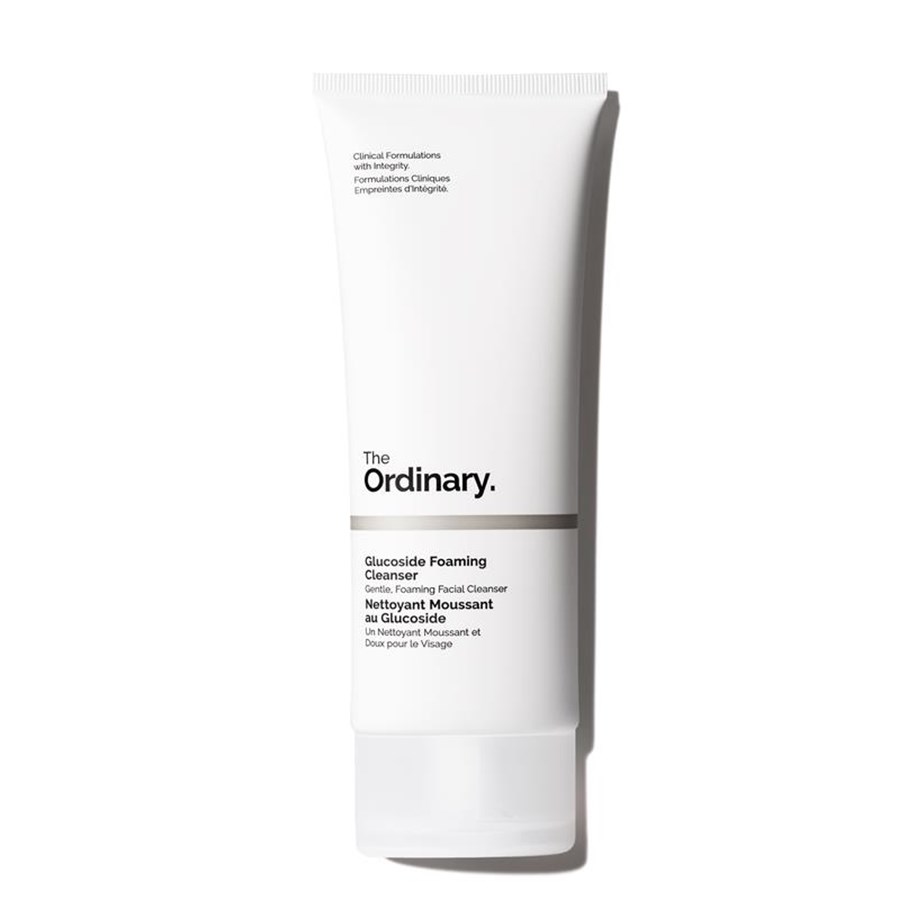 Ansiktspleie - The Ordinary Glucoside Foaming Cleanser 150ml - 769915232042
