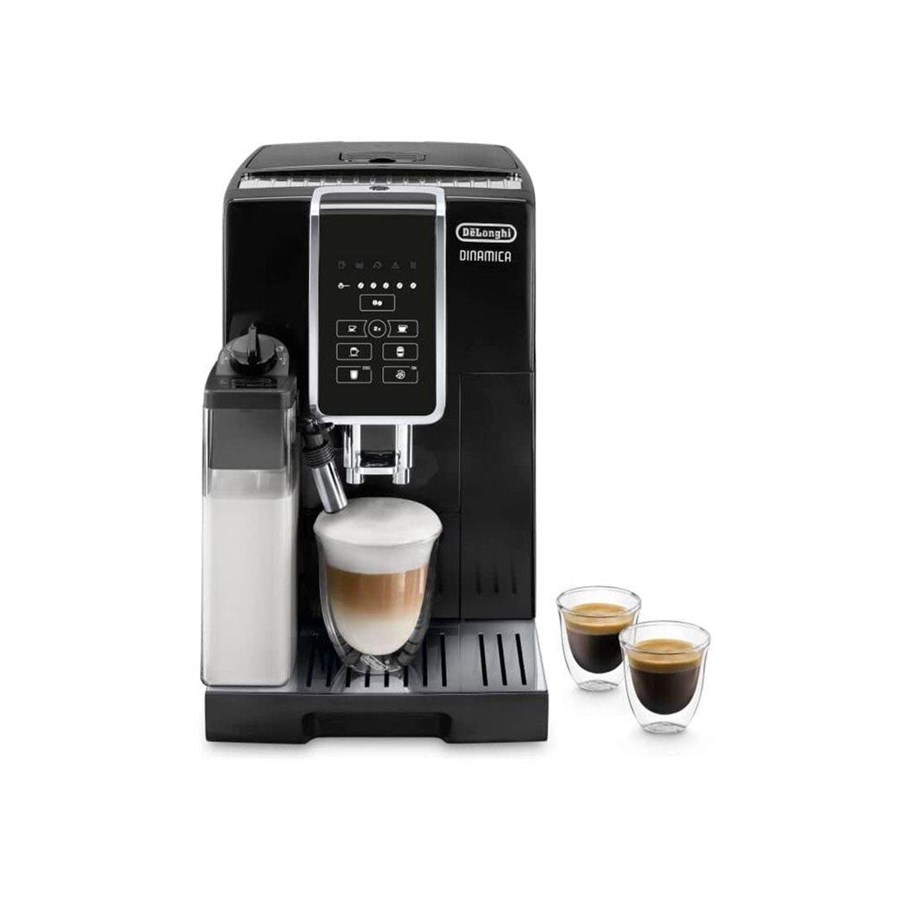 Kaffe & Espresso - DeLonghi DINAMICA ECAM350.50.B - ECAM350.50.B