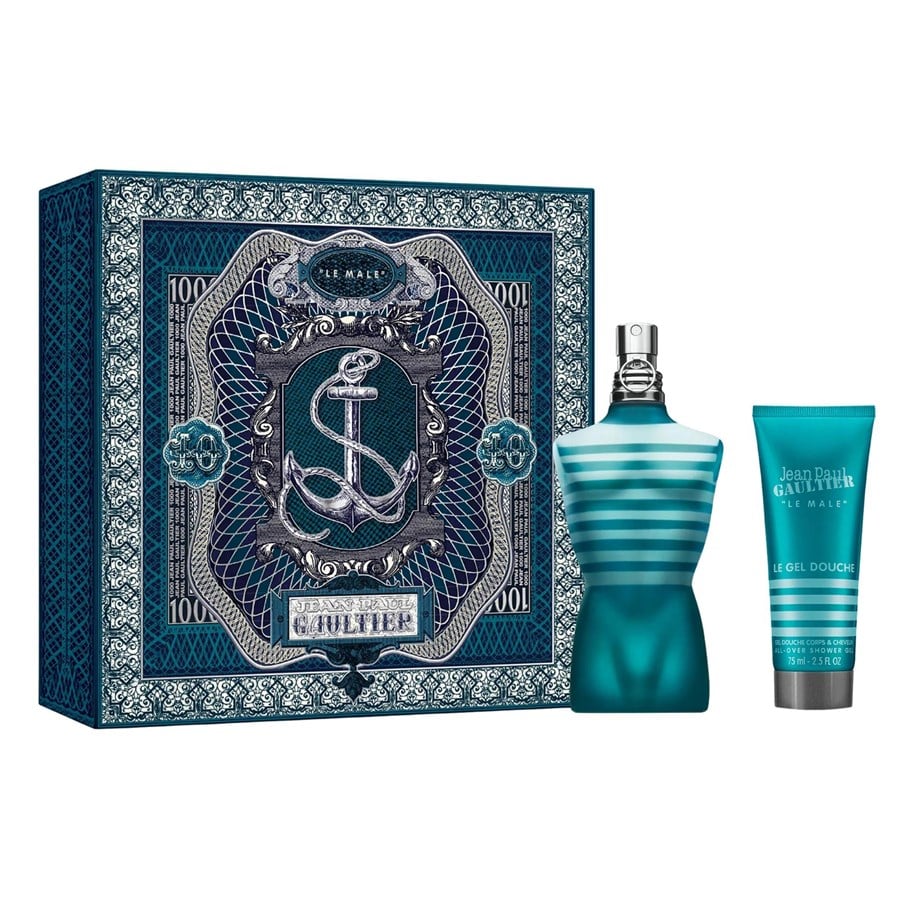 Gavesett - Jean Paul Gaultier  Le Male Giftset - 8435415092548