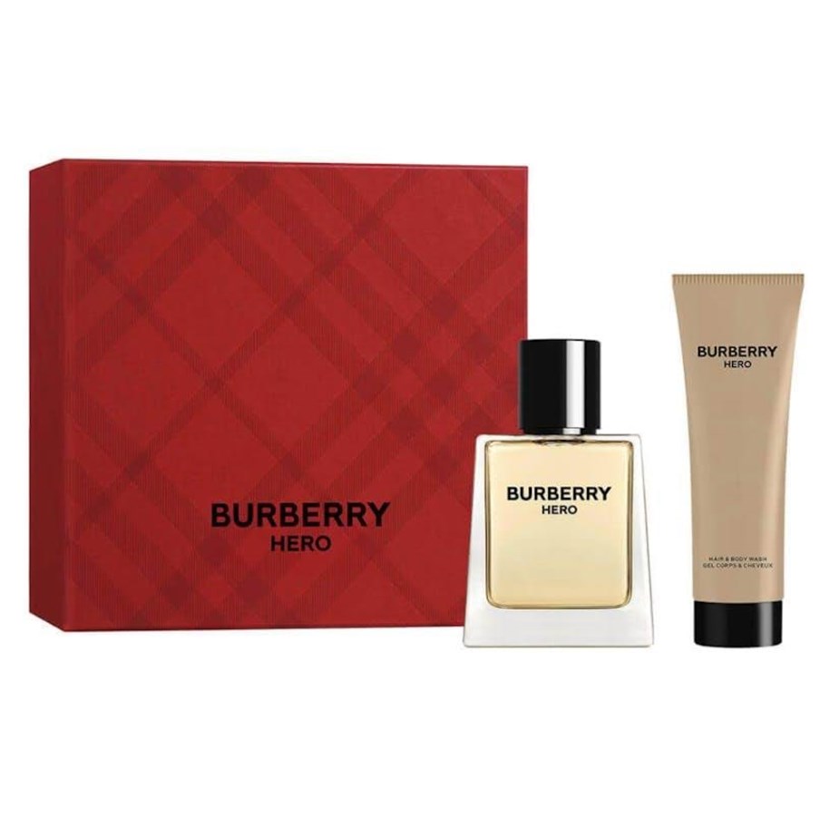 Gavesett - Burberry Hero Giftset - 3616305255242