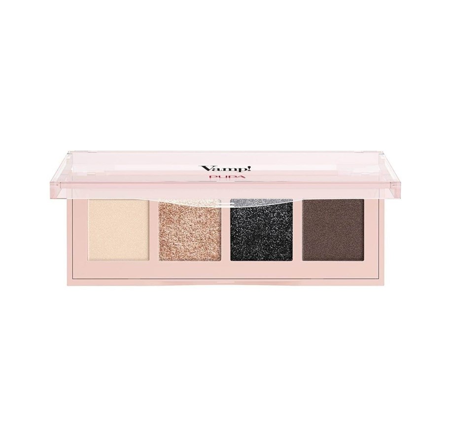 Sminke - PUPA Milano Pupa Vamp! Palette 4 Ombres - 8011607376230