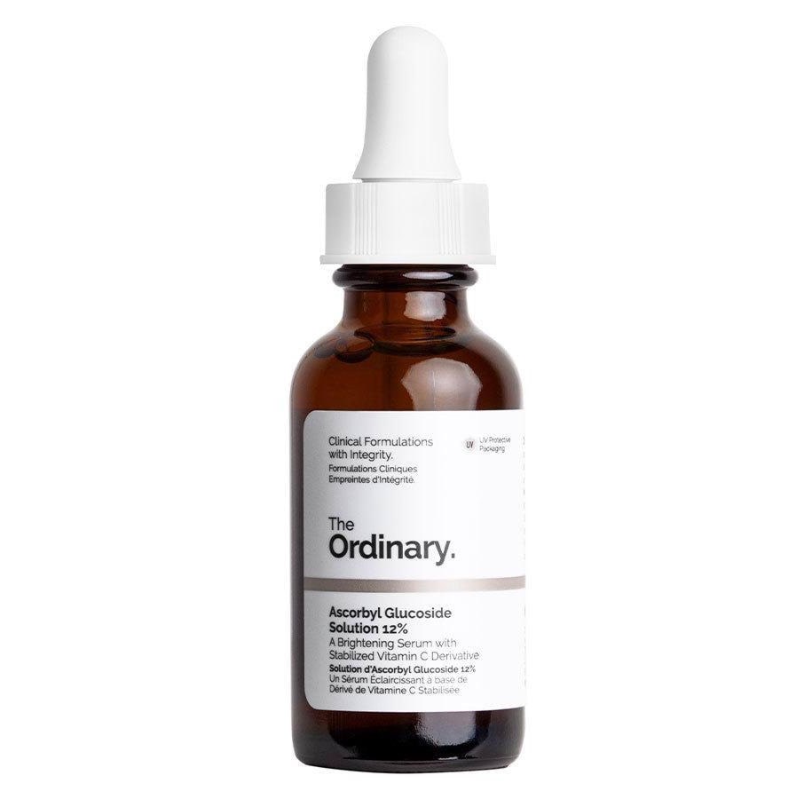 Ansiktspleie - The Ordinary Ascorbyl Glucoside Solution 12% 30ml - 769915195668