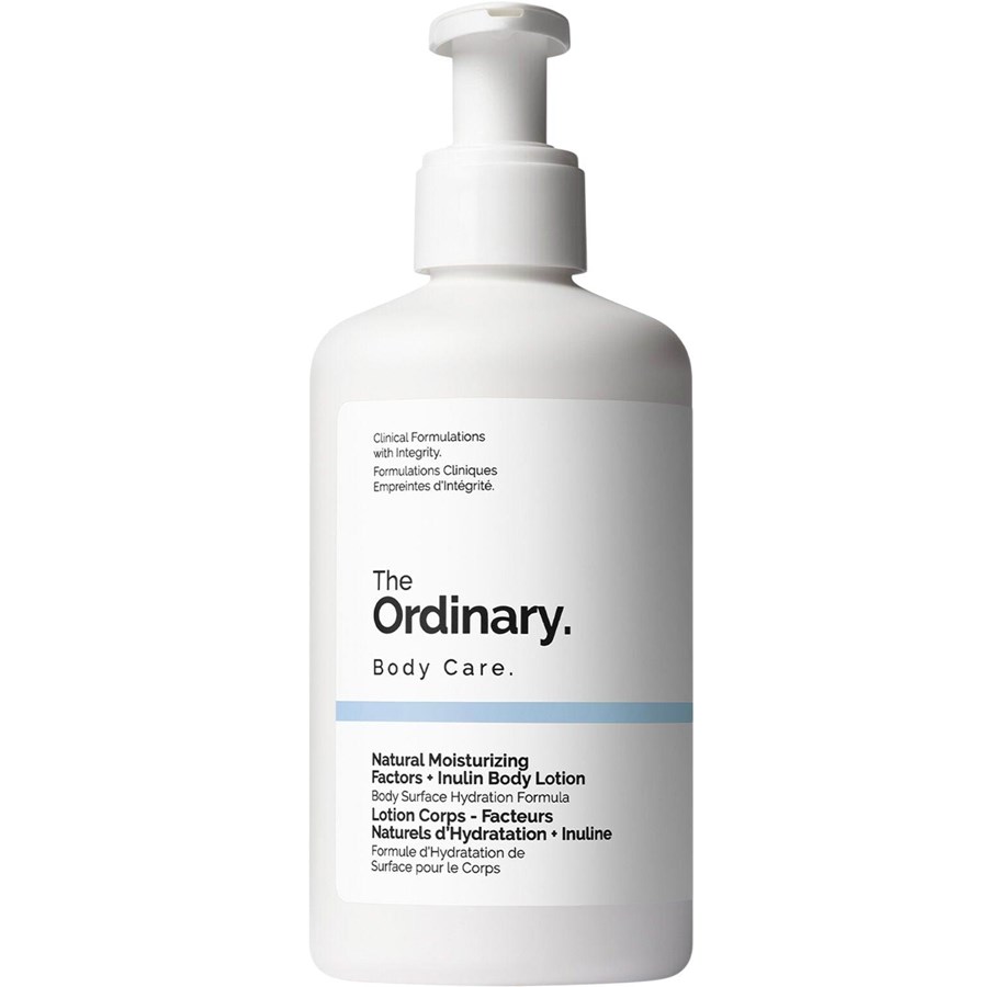 Kroppspleie - The Ordinary Natural Moisturizing Factors + Inulin Body Lotion 240ml - 769915233919