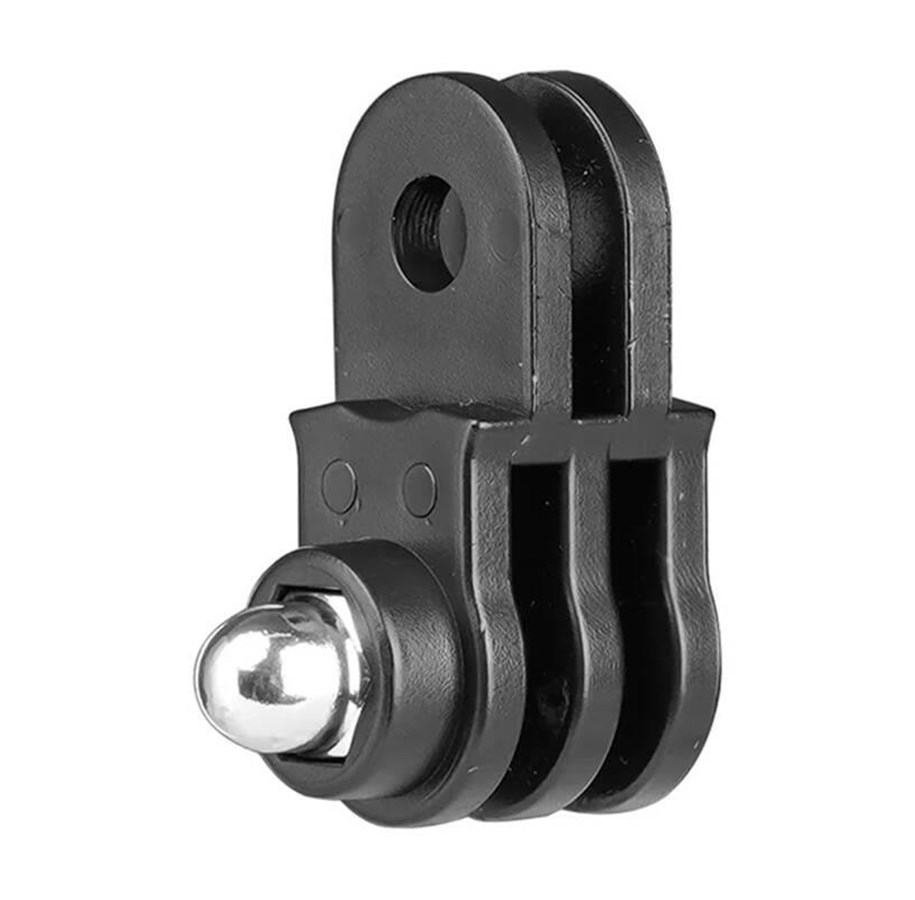 Foto- & Videotilbehør - TELESIN adapter for sports cameras (2-jaw to 3-jaw) - GP-TPM-T06