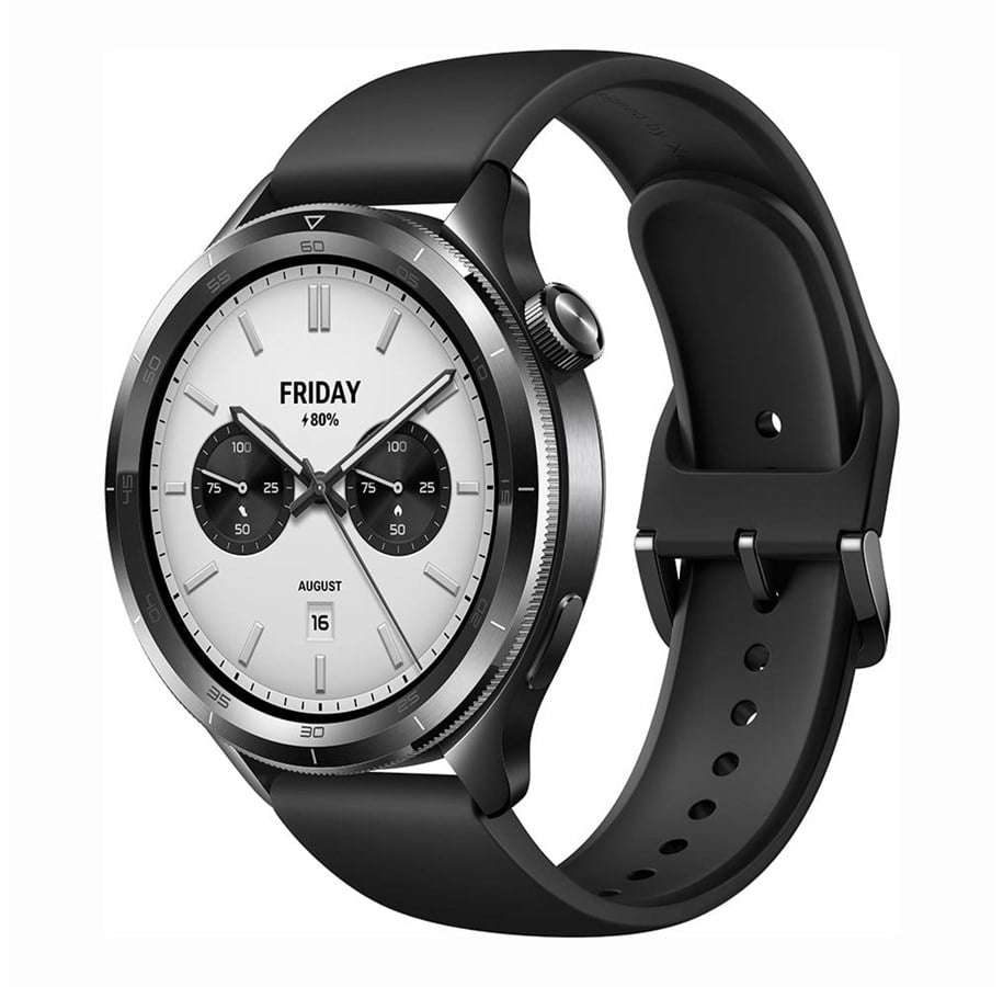 Smartklokke, Smartwatch & Sportsklokke - Xiaomi Watch S4 - Svart - BHR9195GL