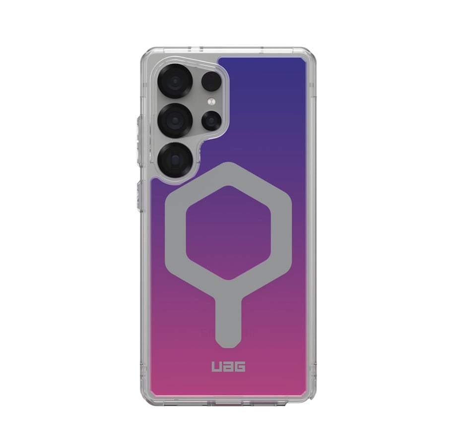 Mobil - Deksel og etui - UAG Plyo Pro Purple/Pink Ombre - Samsung Galaxy S25 Ultra - 214486114995