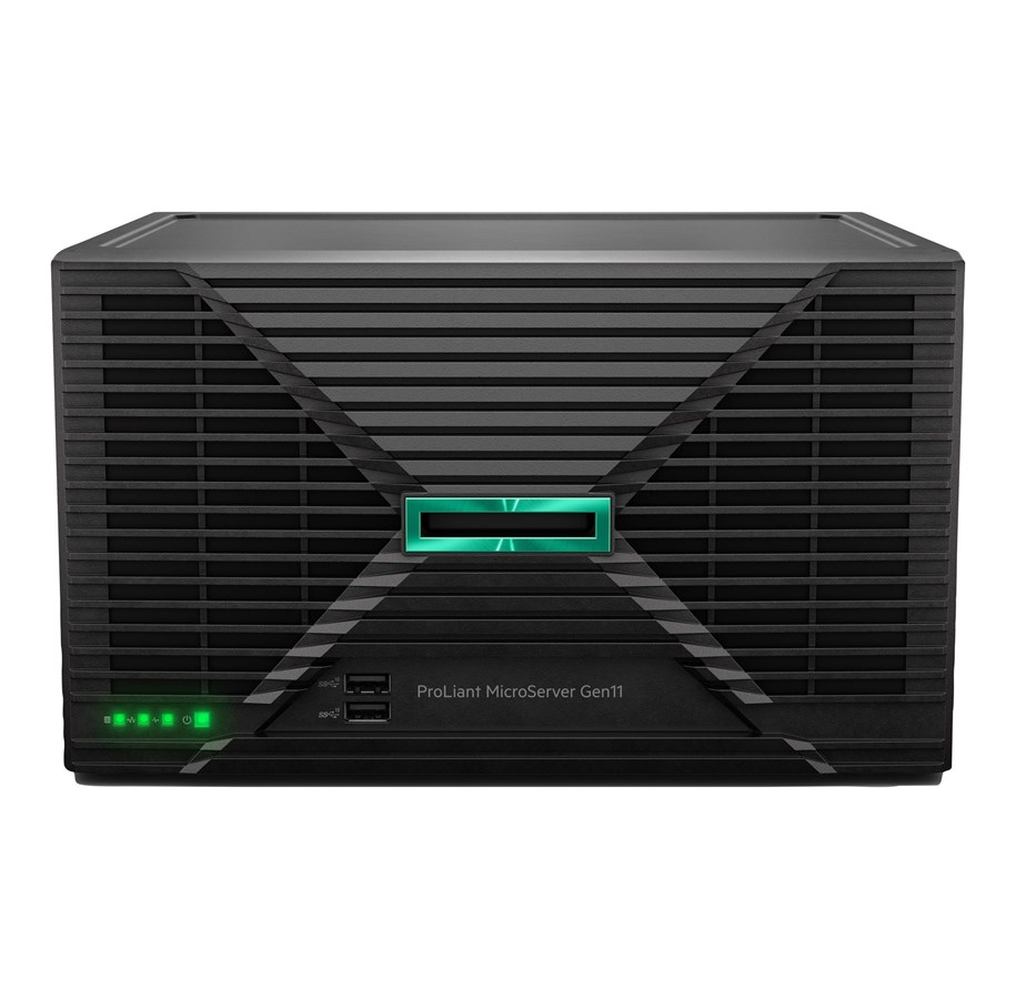 Server - Hewlett Packard Enterprise HPE ProLiant MicroServer Gen11 - P68820-421