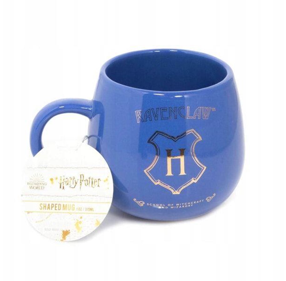 Reklameartikler - Pyramid - Harry Potter (Ravenclaw Design) 315 ml - Krus - SCMG26703