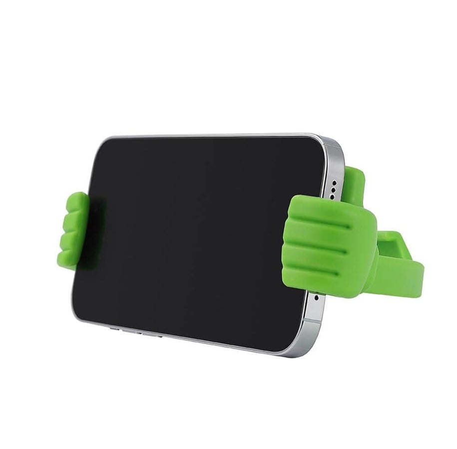 Mobil - Andre tilbehør - GEAR Mobile Holder - Green - 663385