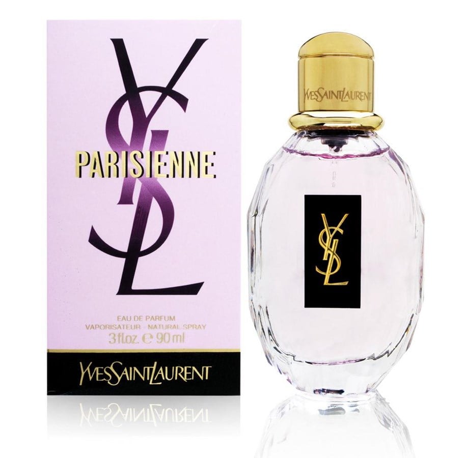 Parfyme & Dufter - Yves Saint Laurent Parisienne EDP 90 ml - 90 ml - 3365440358300