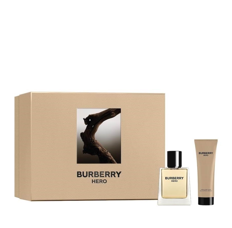 Gavesett - Burberry Hero Giftset - 3616304966460