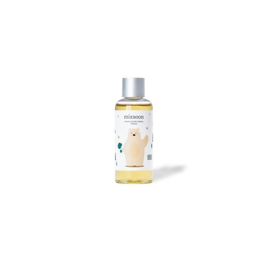 Ansiktspleie - Mixsoon Soondy Centella Asiatica Essence 50ml - 8809732911897