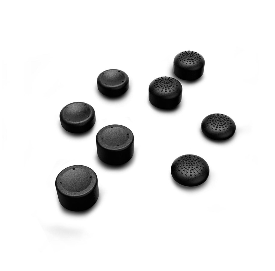 Spill - Tilbehør - Hama 8-in-1 Control Stick Set for Playstation and Xbox - Miscellaneous - PlayStation - 115525