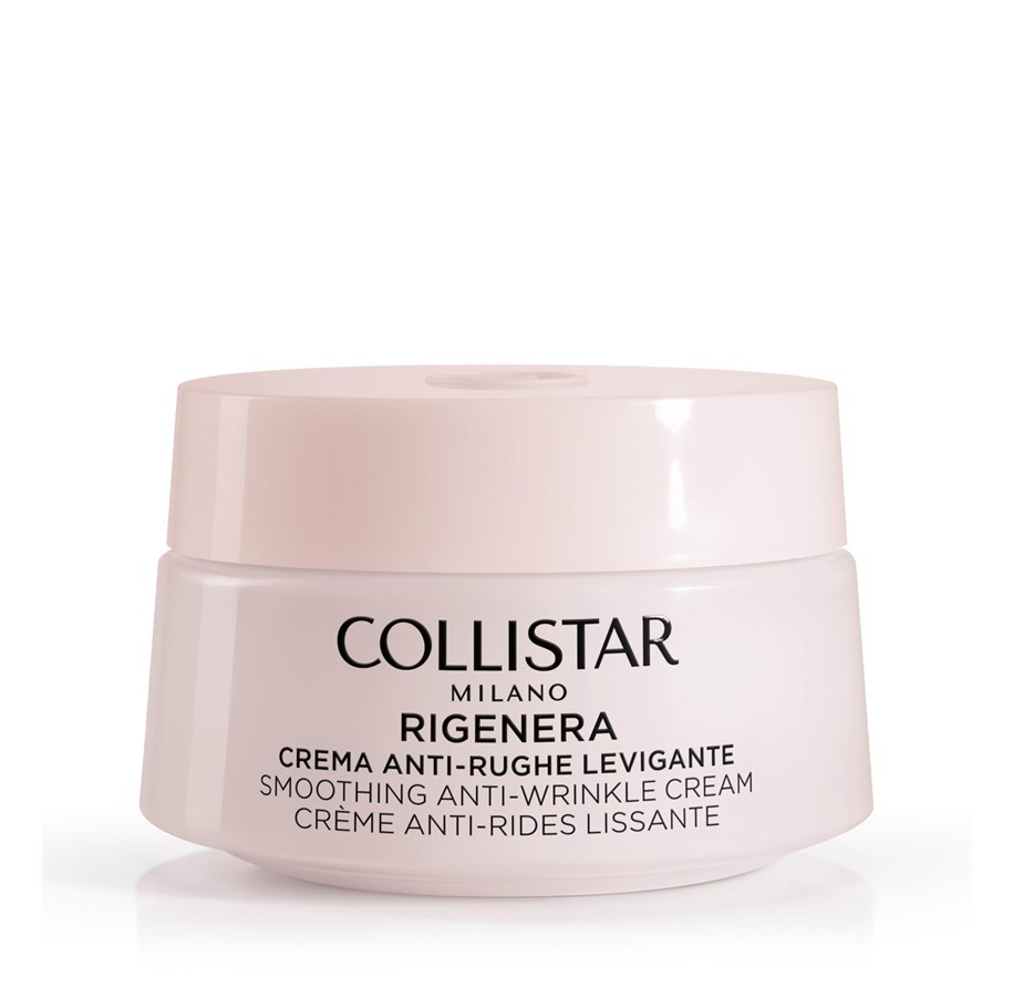 Ansiktspleie - Collistar Rigenera Smoothing Anti-wrinkle Cream - 8015150248006