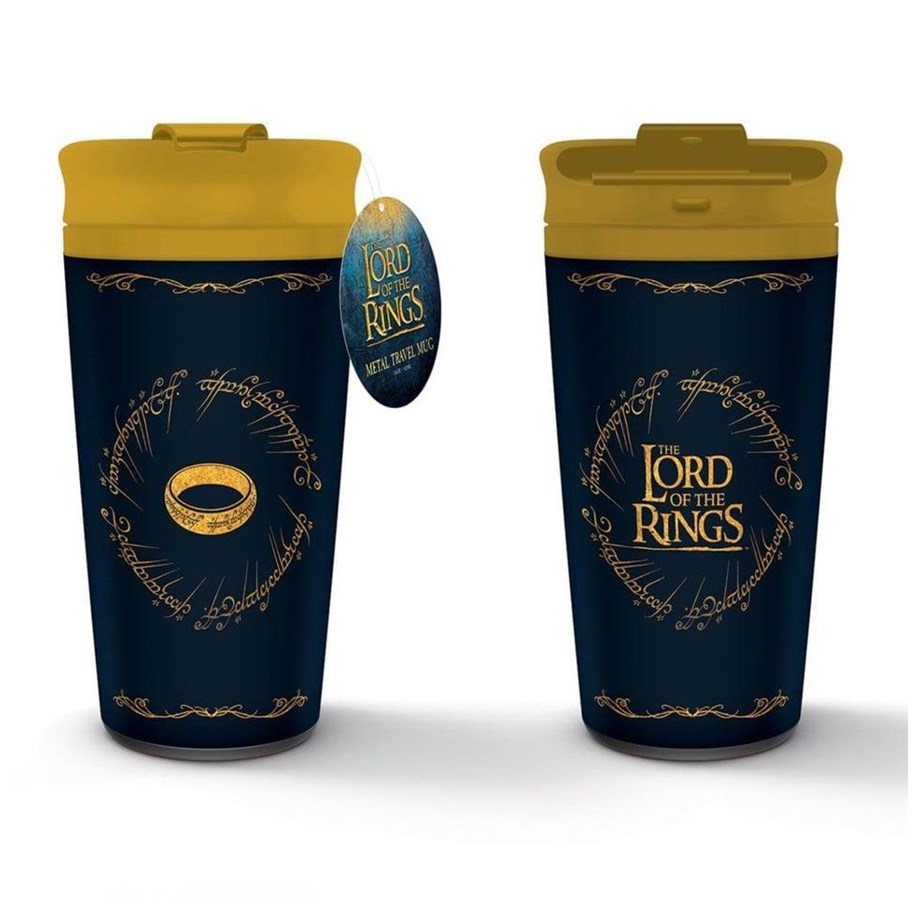 Reklameartikler - Pyramid - The Lord of the Rings (The Ring) - Krus - MTM27800
