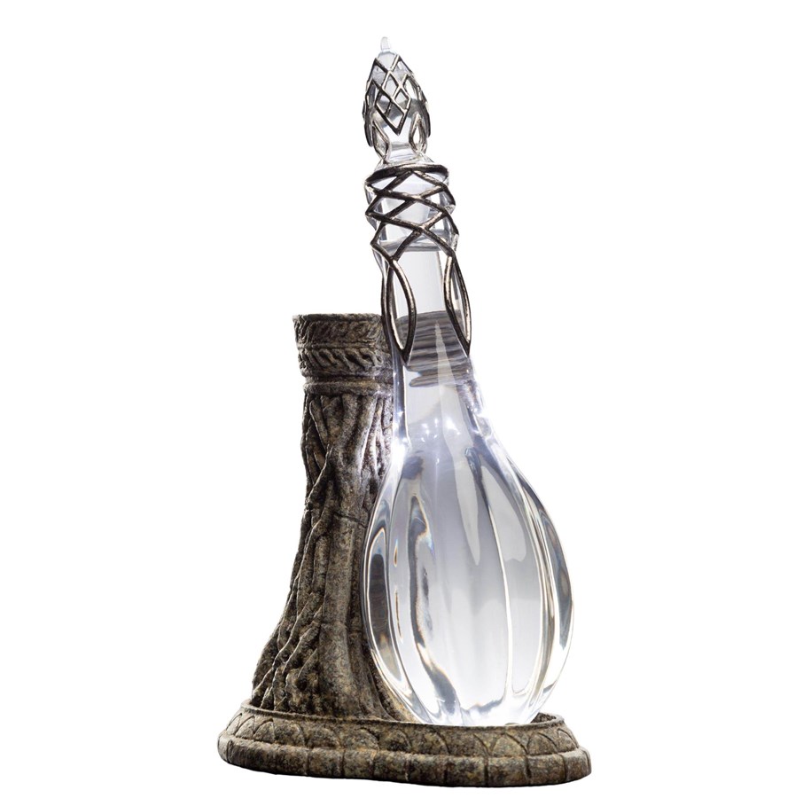 Reklameartikler - Weta Workshop - The Lord of the Rings - Phial Of Galadriel Replica - Figur - 863903779