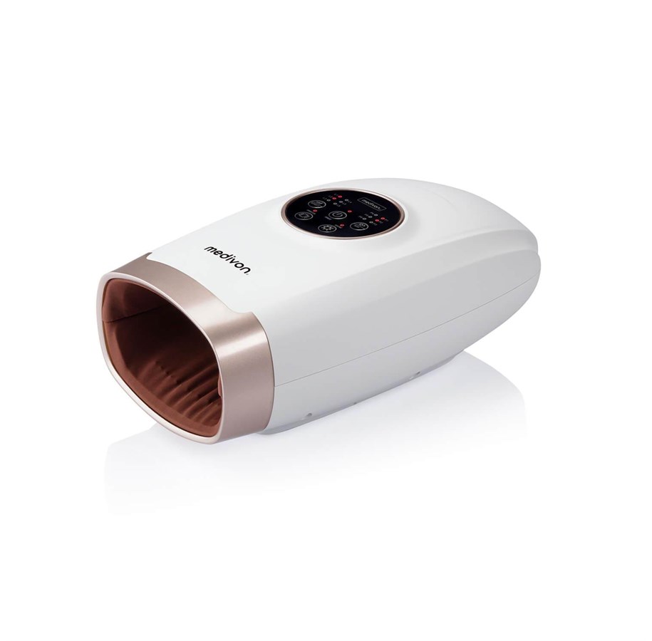 Massasje - Medivon Handheld Massager White - Hand