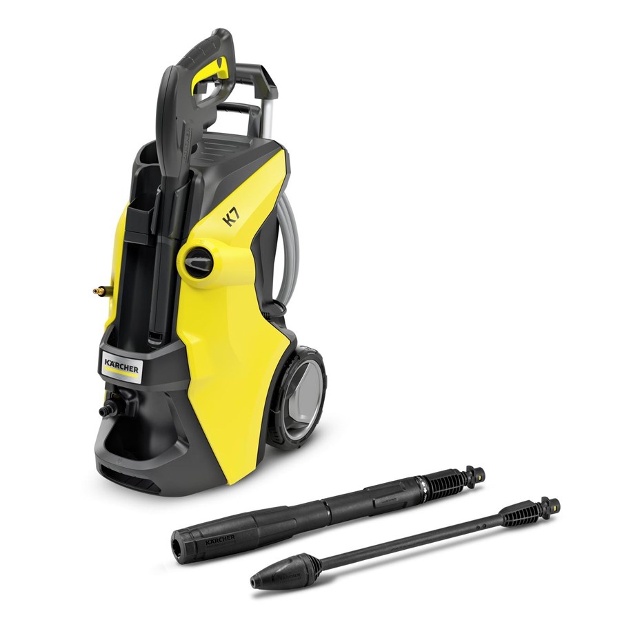 Høytrykksspyler - Kärcher Høytrykksspyler K 7 Power Flex - 1.317-300.0
