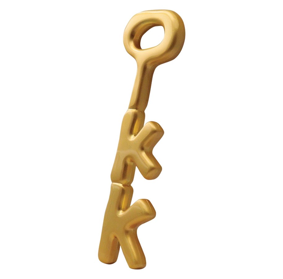 Reklameartikler - FaNaTtik - SpongeBob SquarePants 24k Gold Plated Replica Krusty Krab Key - V-SB18