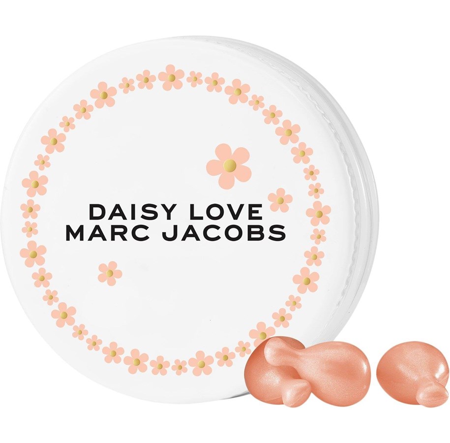 Parfyme & Dufter - Marc Jacobs Daisy Love Fragrance Oil Capsules - 3616304668173
