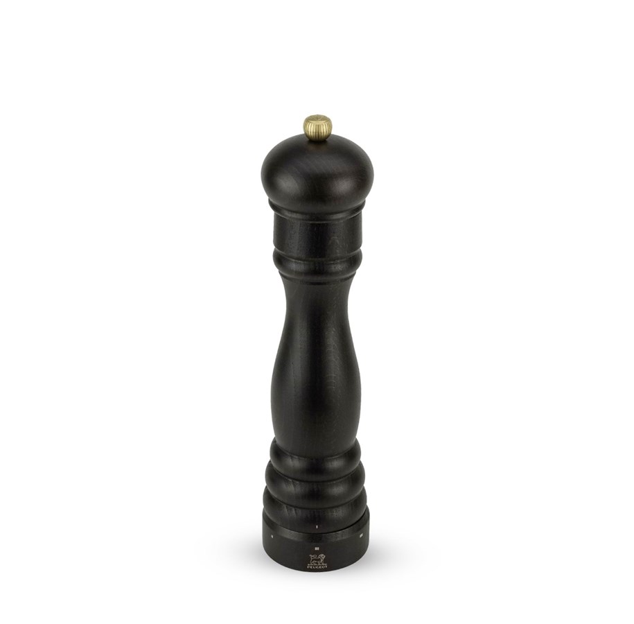 Kjøkkentilbehør - Peugeot Auberge pepper grinder U'Select wooden chocolate 27 cm - 24185