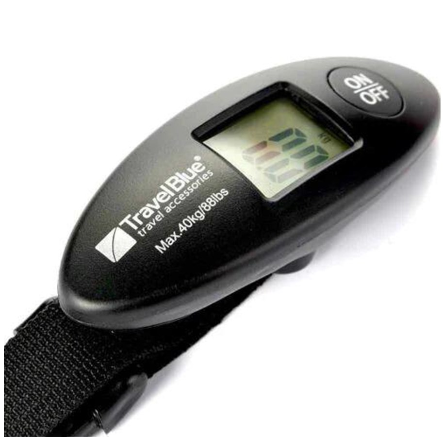 Fritid & Reise - Travelblue Digital Travel Scale - 583