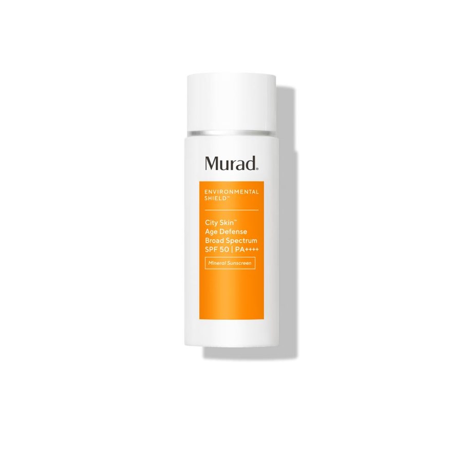 Ansiktspleie - Murad City Skin Age Defense Broad Spectrum SPF50 P++++ - 767332807935