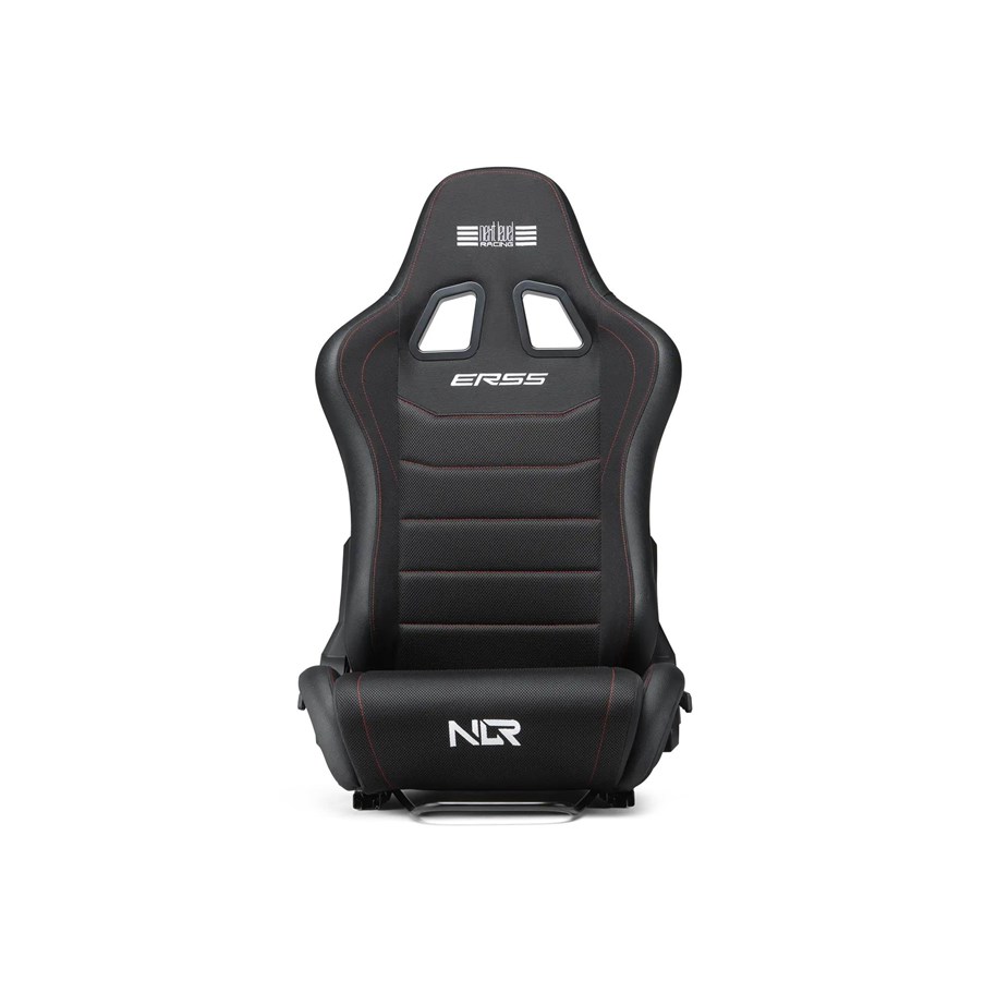 Gamingstol - Next Level Racing ERS5 Elite Reclining Seat - Fabric & Simaero Mesh Edition - NLR-E056