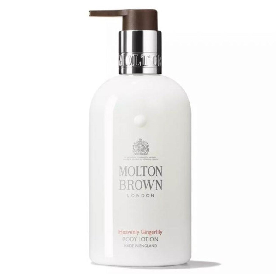 Kroppspleie - Molton Brown M.Brown Heavenly Gingerlily Body Lotion - 5030805002621