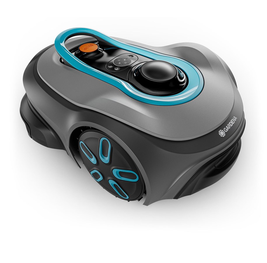 Robotgressklipper - Gardena Robotklipper smart SILENO free 1200 - 19923-24.000.00