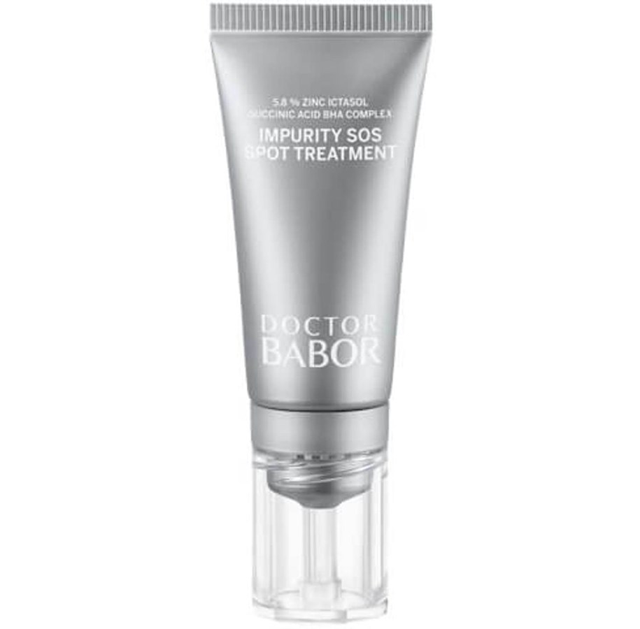 Ansiktspleie - BABOR Clarifying Impurity SOS Spot Treatment - 4015165368878
