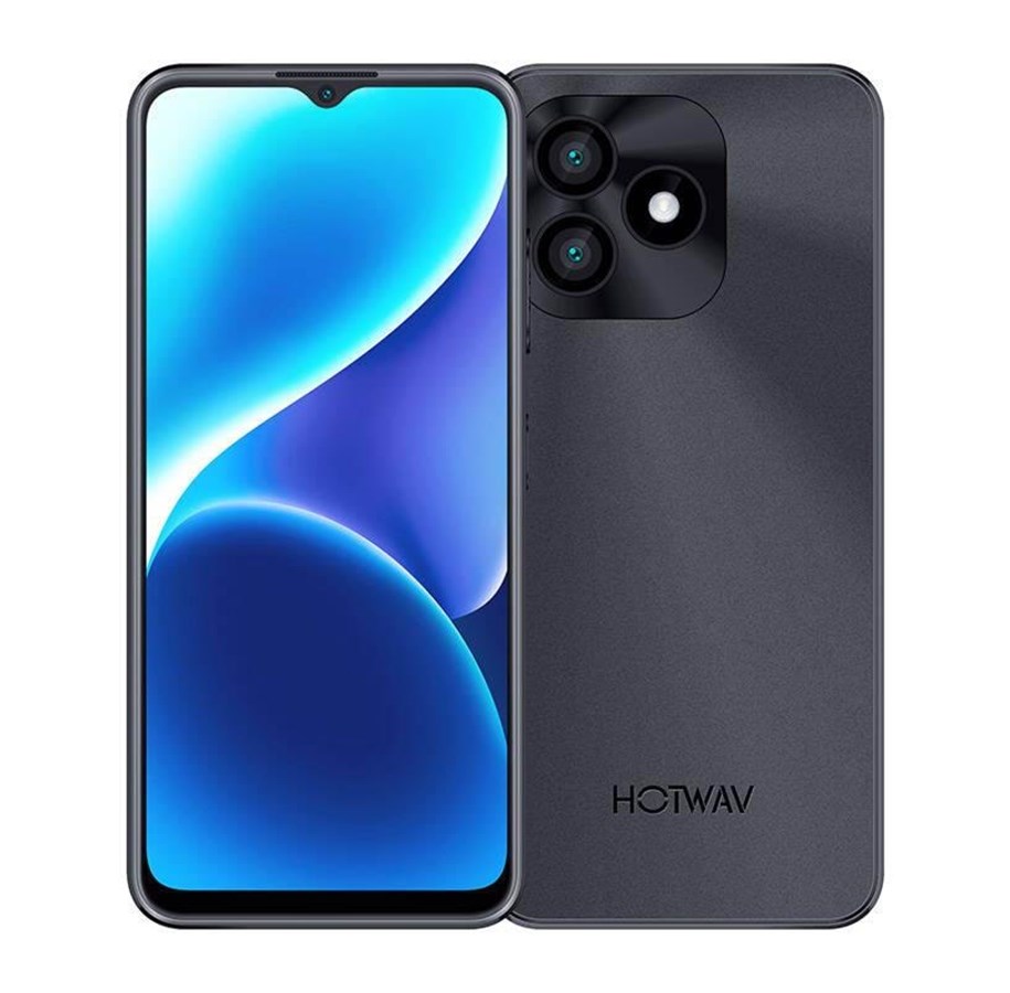 Mobiltelefoner - HOTWAV Note 15 Smartphone - 6.6'' 4+4/64GB | Grey - Note 15 Dark Grey