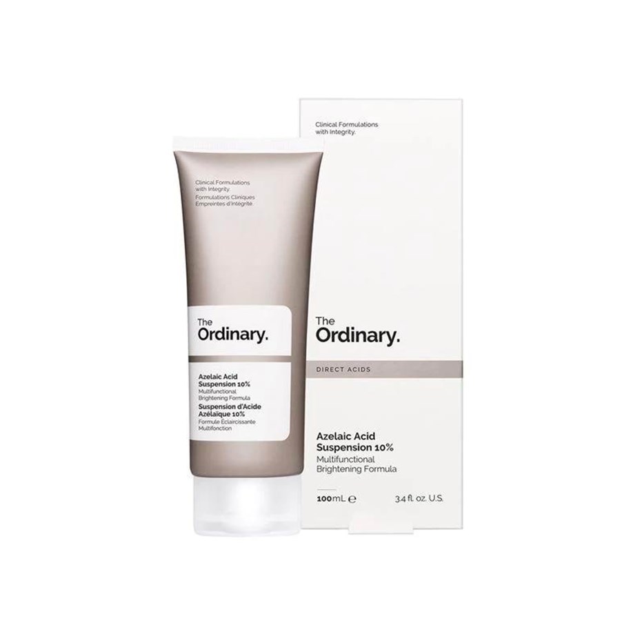 Ansiktspleie - The Ordinary Azelaic Acid Suspension 10% - 769915199178