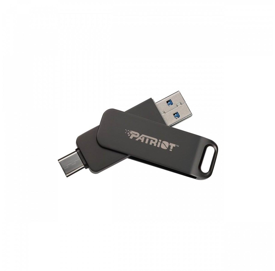 Minnepenn - Patriot Supersonic Rage R550 - 512GB - Minnepenn - PE512GR550DSAD