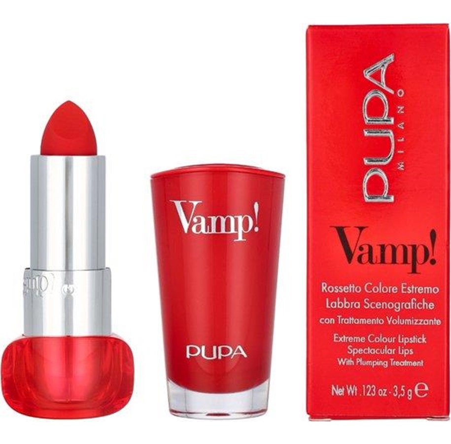 Sminke - PUPA Milano Pupa Vamp! Extreme Colour Lipstick - 8011607353903
