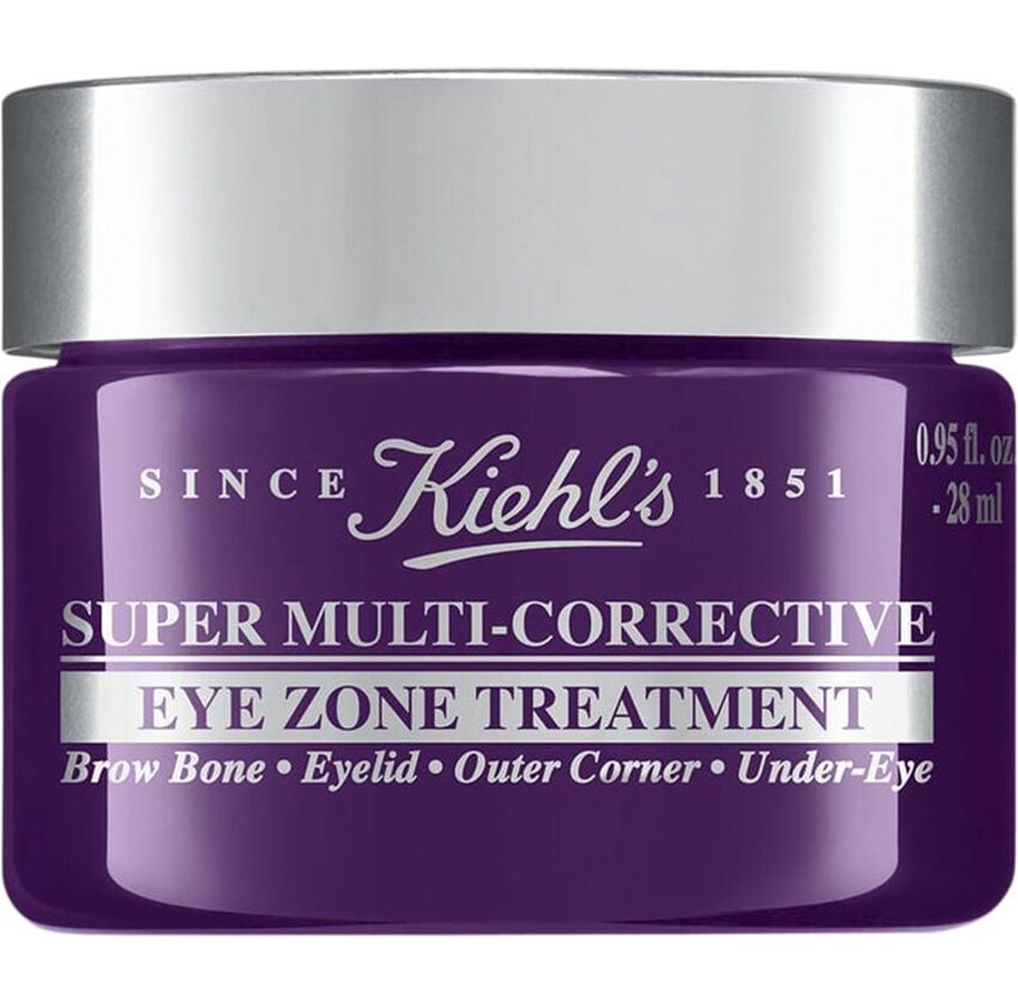 Ansiktspleie - Kiehl's Super Multi-Corrective Eye Zone Treatment - 3605972683250