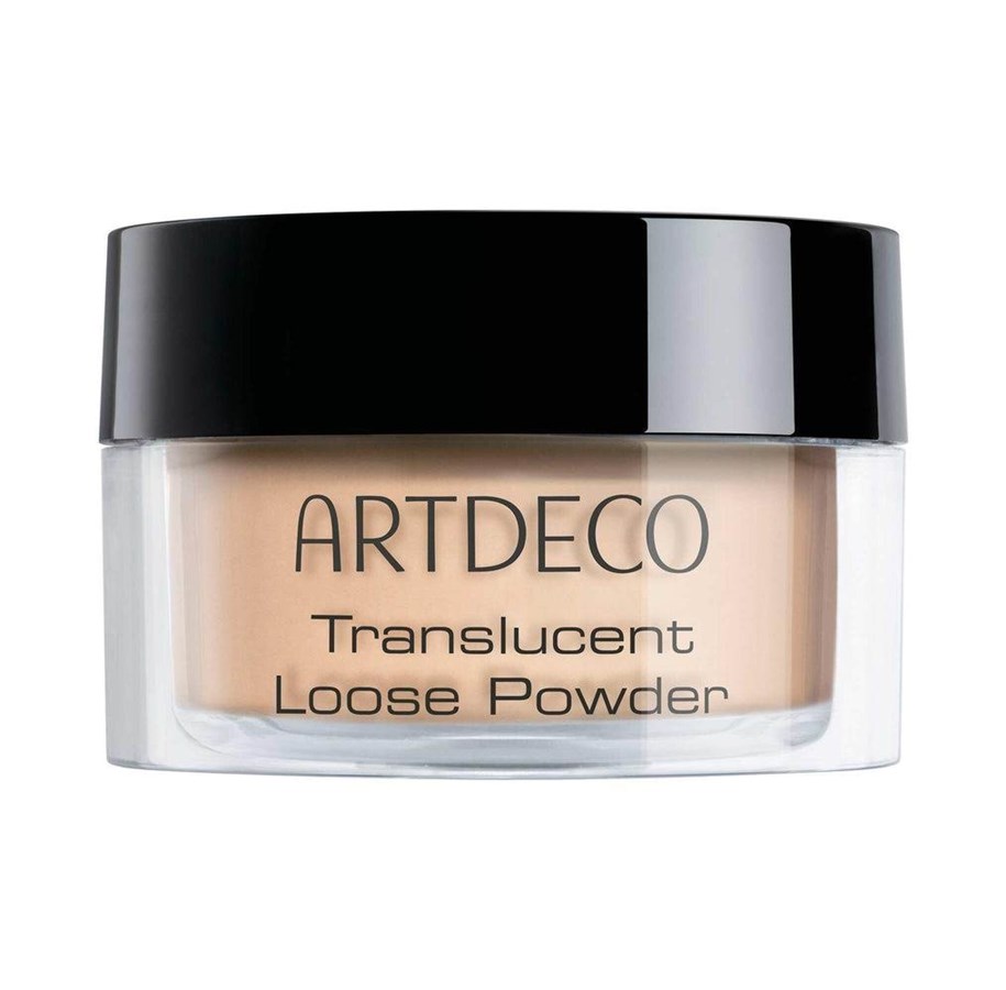 Sminke - Artdeco Translucent Loose Powder - 4052136161717