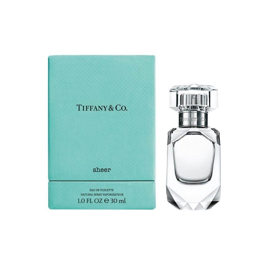 Parfyme & Dufter - Too Faced Tiffany & Co Sheer Edt Spray - 3614226969507