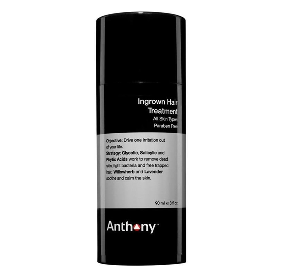 Ansiktspleie - Anthony Ingrown Hair Treatment 90 ml. - 10610024