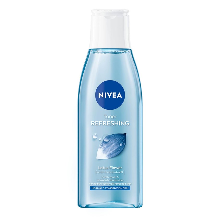 Ansiktspleie - Nivea Refreshing Toner 200ml - 7319478110504-error