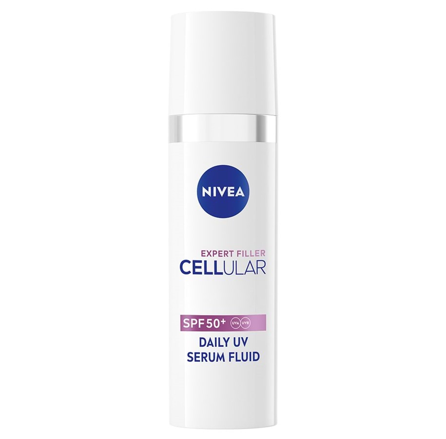Ansiktspleie - Nivea Cellular Daily UV Fluid SPF50 - 4006000155074-error