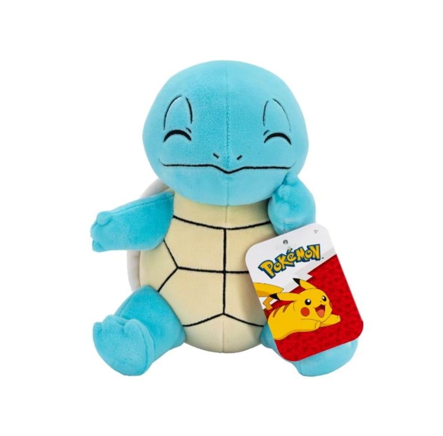 Pokemon - Pokemon Squirtle Plush 20 cm - PKW4195