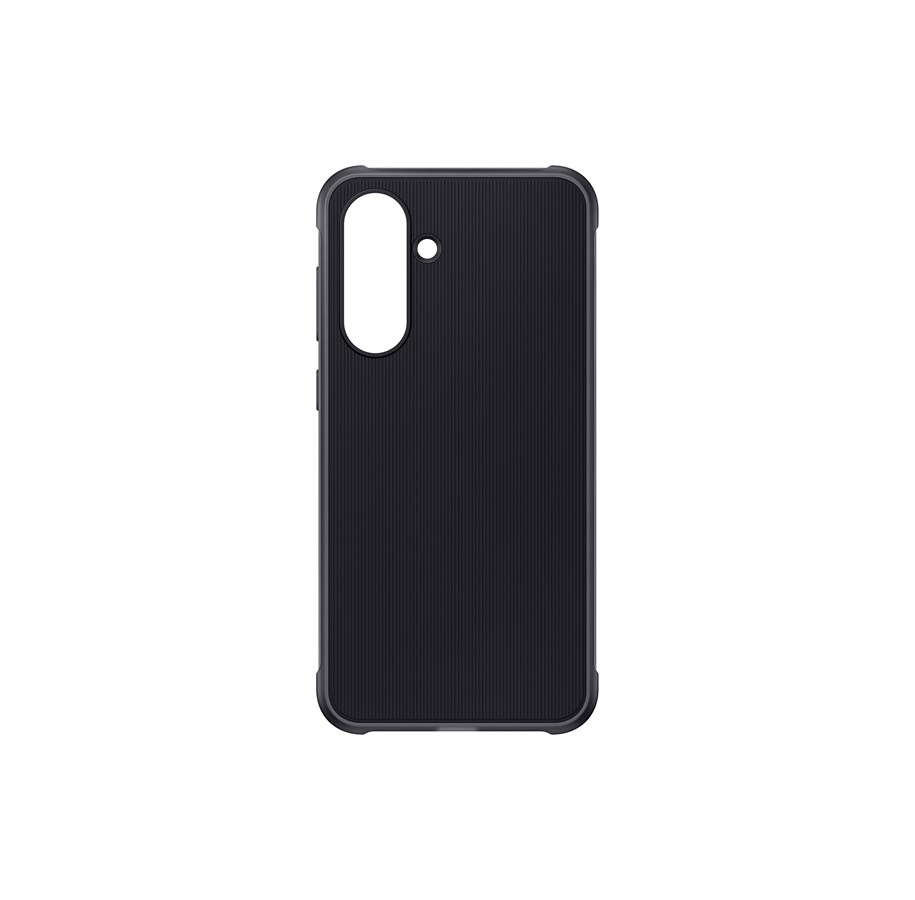 Mobil - Deksel og etui - Samsung Galaxy A36 Rugged Case - Black - EF-RA366CBEGWW