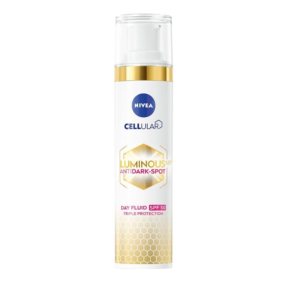 Ansiktspleie - Nivea Luminous630 Anti-dark Spot Dagcreme SPF 50 40 ml - 4005900786968