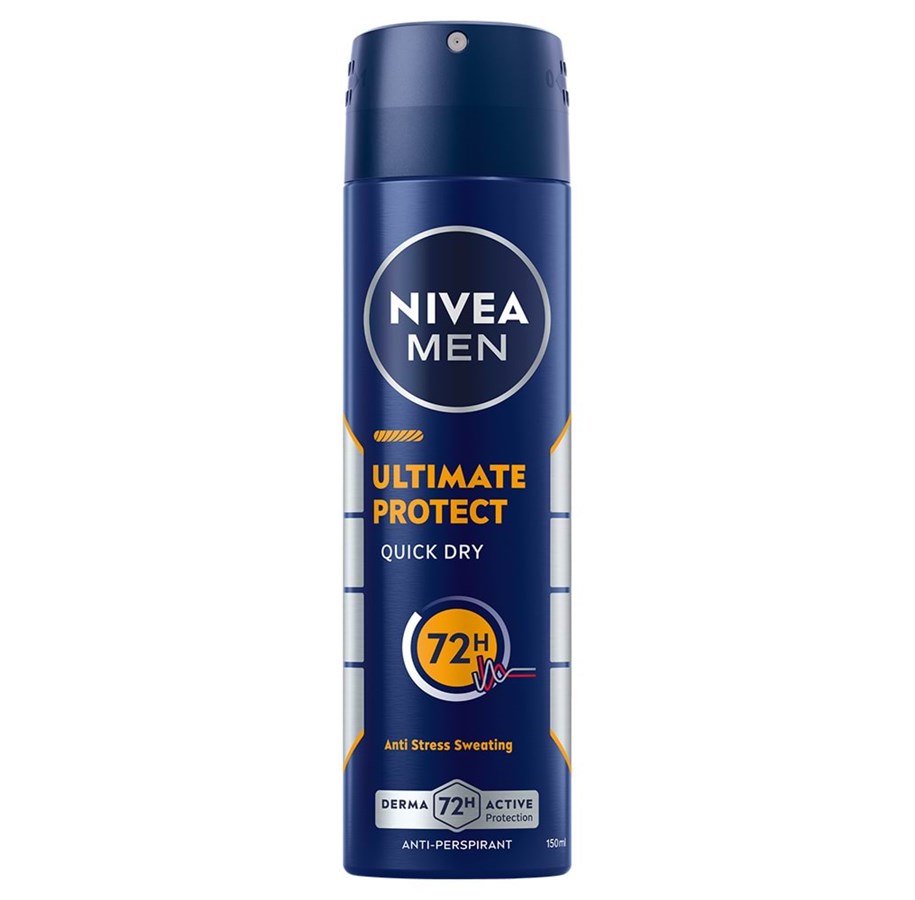 Parfyme & Dufter - Nivea Ultimate Protect Male Spray 150ml - 4006000104713-error